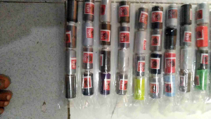 Benang Jahit Tiger 1 Renceng 72 Pcs Warna Random