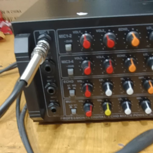 amplifier power mixer karaoke dat 303 bluetooth