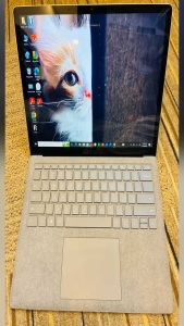 Excelcom Microsoft Surface Laptop 3 Premium Performance for Work & Life Intel Core i5 10th Gen 16GB RAM 256GB SSD Touchscreen $350