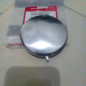 Tutup Timing Noken As Cover L Cylinder Head Legenda Revo Supra Fit Original Honda