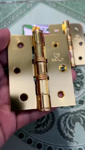 ENGSEL BEARING WANLY GOLD 3 INCH ENGSEL PINTU TEBAL