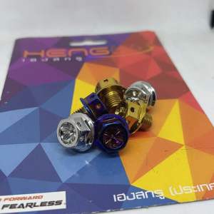 Heng 10x12 to 10x75 Bolts (SOLD PER PIECE)