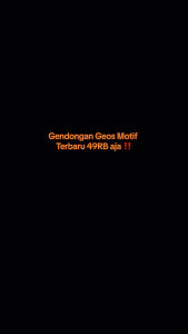 Geos Motif - Gendongan Bayi Geos Motif Busa Gendongan Samping Gendongan Terbaru DM BABY
