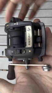(S186) Shimano Wakasagi Special Fishing Reel Japan Domestic Market – JDM (USED)
