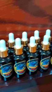 เคมี ปลากัดน้ำหมักขนาด 50 ml