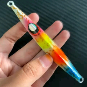 METAL JIG TOKAYO III 20g s/d 300g UMPAN PANCING BJK