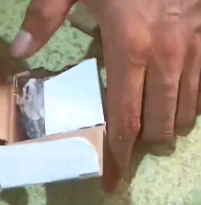 Manometer Besar Pompa Pcp 6000psi Pressure Gauge Drat M10x1 Liminous Menyala Dalam Gelap