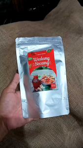 Wedang Secang Celup Praktis: Minuman Penghangat Herbal & Oleh-Oleh Jogja