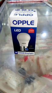 lampu LED super terang murah Opple 5w kualitas super