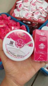 Misonells Bleaching AHA BPOM Original: Krim Peeling Untuk Kulit