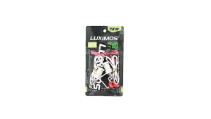 NINE LUXIMOSLED LAMPU LED DF3 T10 2IN1 42 LED 2 MODE SEIN DAN SENJA MOTOR NMAX AEROX SCOOPY DLL SUPER TERANG