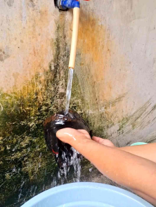 BLANGKON LIPAT ASLI MATARAM JOGJA BISA DI CUCI BERBAGAI MOTIF