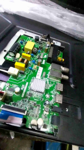 MB HISENSE 32N50HTS LVDS PIN 60 ORIGINAL MAINBOARD MOTHERBOARD