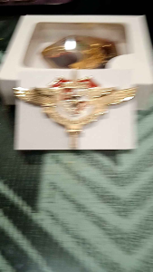 PIN BROS WING PP PEMUDA PANCASILA