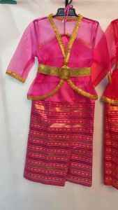 READY STOCK Kids Children Malay Traditional Costume Baju Kebaya Kanak-kanak Baju Persembahan Tarian Tradisional Melayu