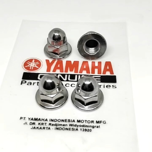 1set 4pcs Mur Shock Rx King Set Stainless Mur Shockbreaker Belakang Rx King Set Stainless Original