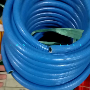 Selang Gas Per 25 Meter 20 MM BIRU Selang Gas 3 Lapis Super Tebal Selang Gas High Pressure Super Selang Gas LPG Murah Selang Hawa Motor