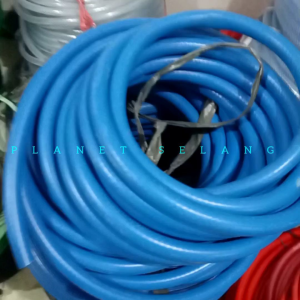 Selang Gas Per 15 Meter 175 MM BIRU Selang Gas 3 Lapis Tebal Selang Gas High Pressure Selang Gas LPG Murah