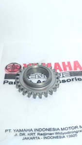 Gigi Gear Gir Pompa Oli Kecil Gear Pump Drive Yamaha Mio Soul 5TL