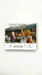 Bali Buku Foto Gered Pandan Tenganan Pegringsingan
