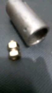 Bos sambungan mata Parut Kelapa kayu