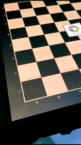 Papan 10 mm Buah Catur Kayu Set Premium Non Lipat FIDE ADT Chess Board