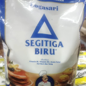 Terigu Segitiga Biru Premium: Cara Maksimalkan Kualitas Masakan & Kue