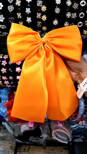 กิ๊บโบว์ส้ม