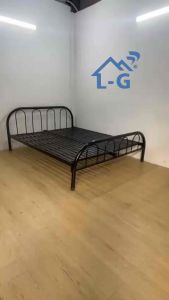 GIƯỜNG SẮT ỐNG TRÒN U – THANH LỊCH CHẮC CHẮN (GSTB-LG)