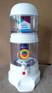 Bình lọc nước nhựa tốt loại 1 dung tích 16 lít