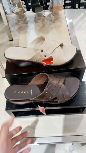 FLADEO‼️ sandal wanita wedges 5cm ringan