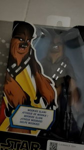 STAR WARS Galaxy of Adventures Chewbacca Collectibles Toy Figures