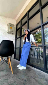 Celana Kulot Jeans Snow Rawis Jumbo BB 40-80Kg Matt Jeans Badjatex Super Premium