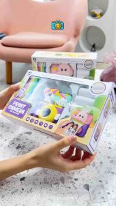 Kids HD Digital Flip Screen and Instant Printing Camera Photo Video Games MP3 Pix & Play Co.