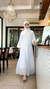 MF COLLECTION OFFICIAL: Gamis & Dress Wanita Muslimah Terbaru