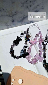 Phone Strap Manik Manik Premium Luxury Luculy