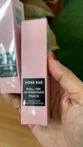 HOBE BAR Tawas Roll On Deodorant