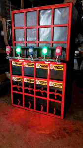 sound sistem miniatur siap bunyi