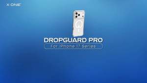 X.One Drop Guard Pro (Magnetic Edition) Impact Protection Phone Case (Hologram Series )For IPHONE 17 Series / 16 Series / 15 Series / 14 Series