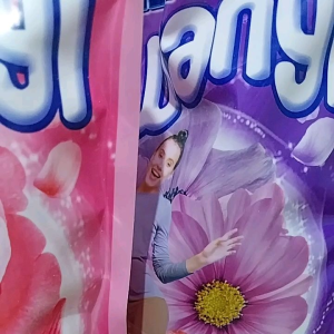 Soklin Pewangi 800 ml