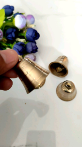 Bel Lonceng Kuningan / Brass Doorbell Kuningan Unyil
