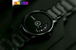 JAM TANGAN SKMEI 1260 ORIGINAL FULL STAINLESS