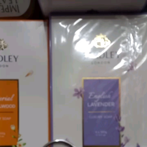 YARDLEY OF LONDON  BAR SOAP 100g 3 in 1