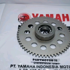 Gear gigi stater besar Fino 125 Mio m3 Mio z Soul GT 125 Xeon Rc 125 BN1 Original