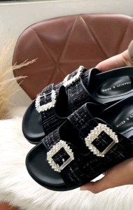 SANDAL WANITA C*K 557 PREMIUM IMPORT
