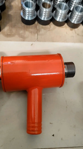 water swivel termos untuk sirkulasi mesin bor sumur