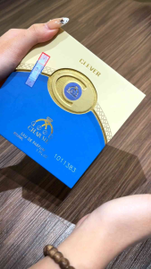 Nước hoa Clever chính hãng Thơm lâu