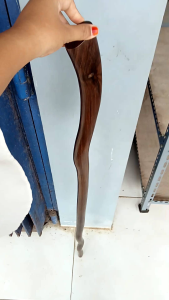 Tongkat jalan kayu kalimosodo model nabi