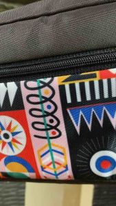 LUBIE Tas Wanita: Tas Selempang & Tas Bahu Wanita Printing