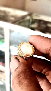 Cincin Batu Combong Junder Pacitan: Cincin Perhiasan Tradisional dengan Kualitas Tinggi